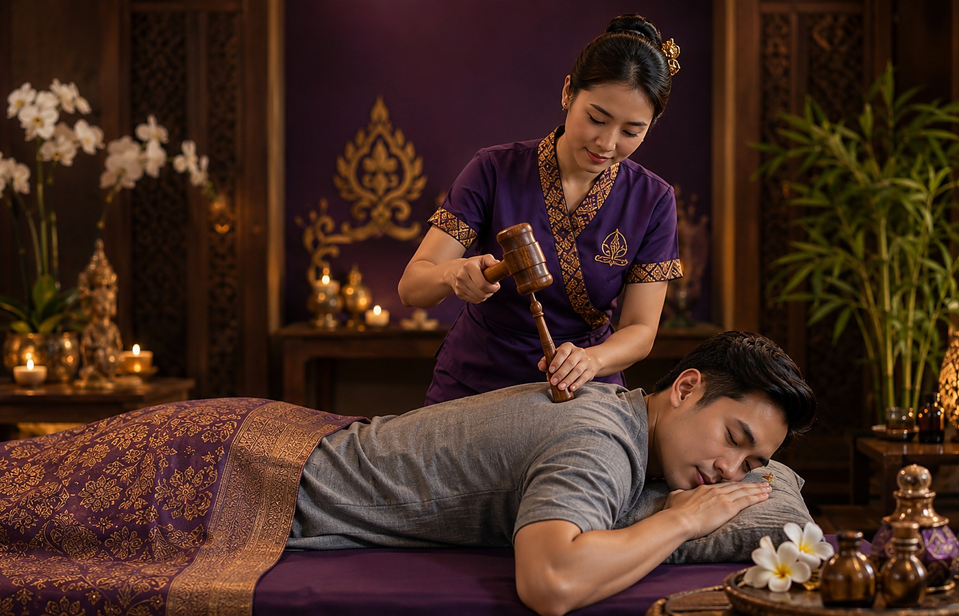 Tok Sen Therapy